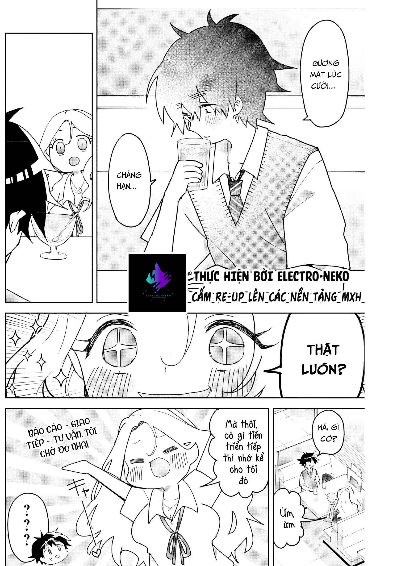 Osananananajimi - chap5 - Trang 16